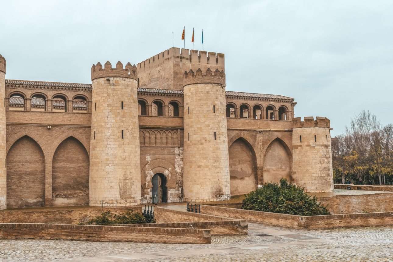 Palacio Aljafería