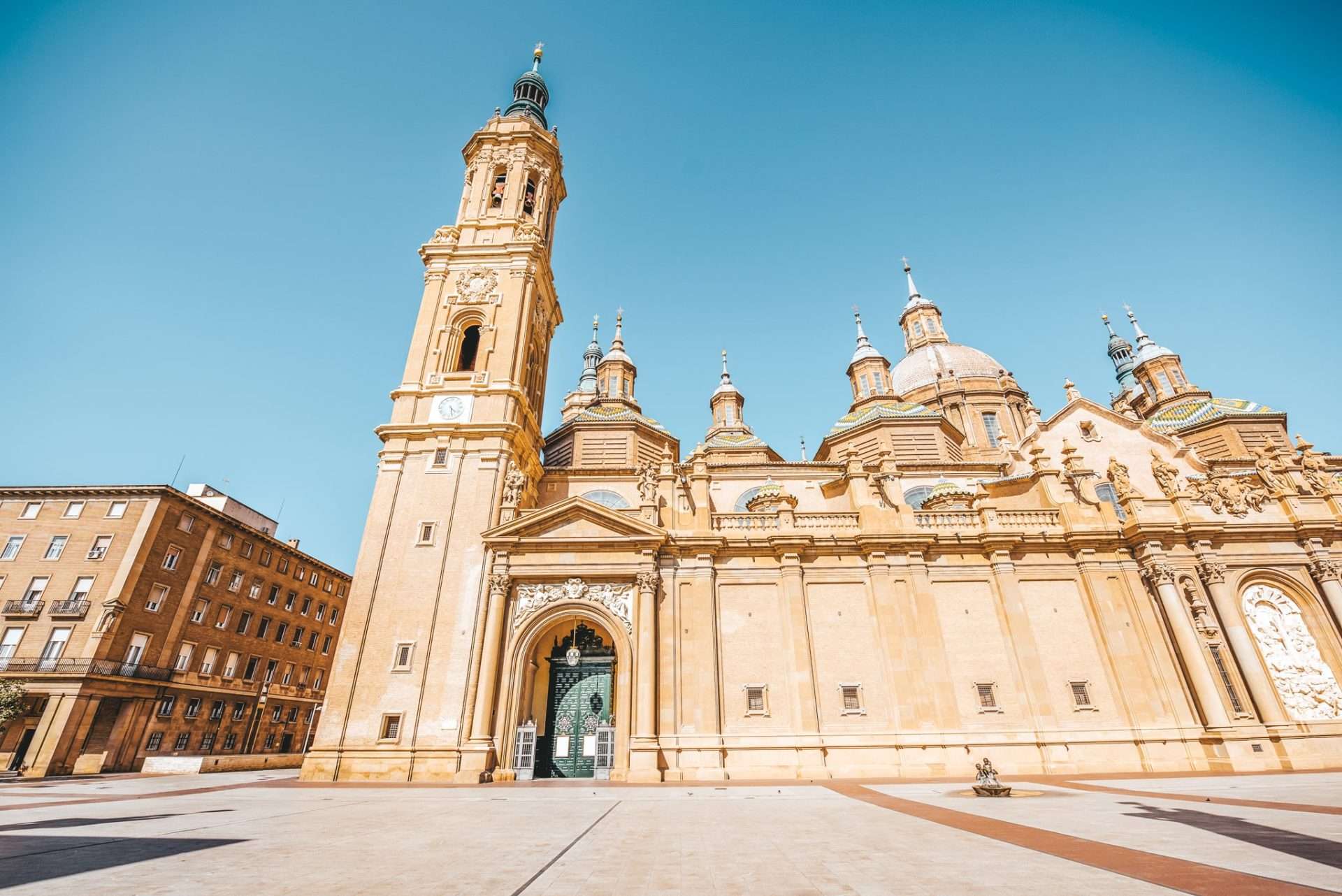 Catedral de Zaragoza