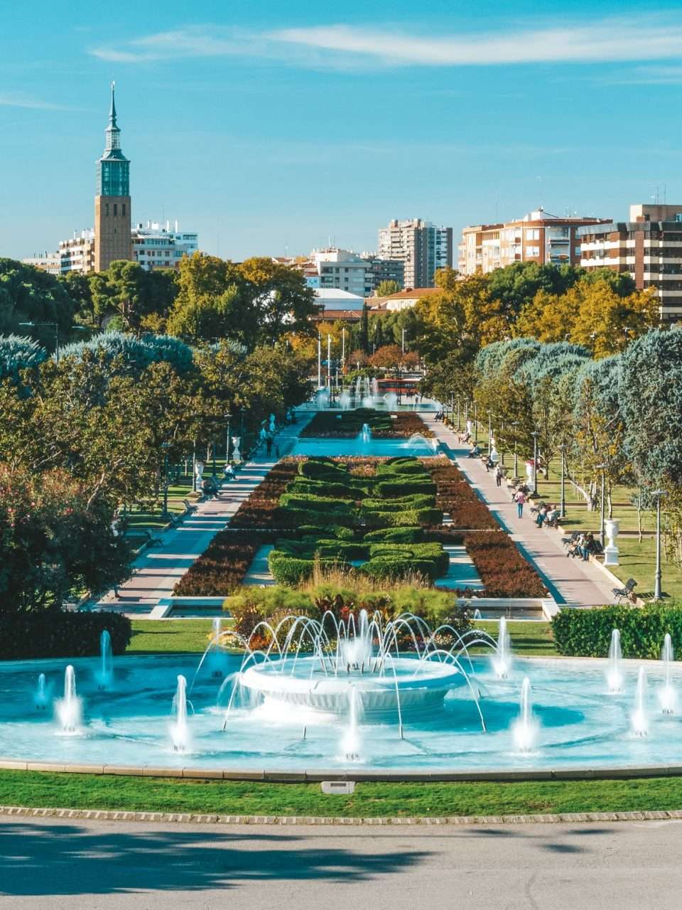 Parque Labordeta