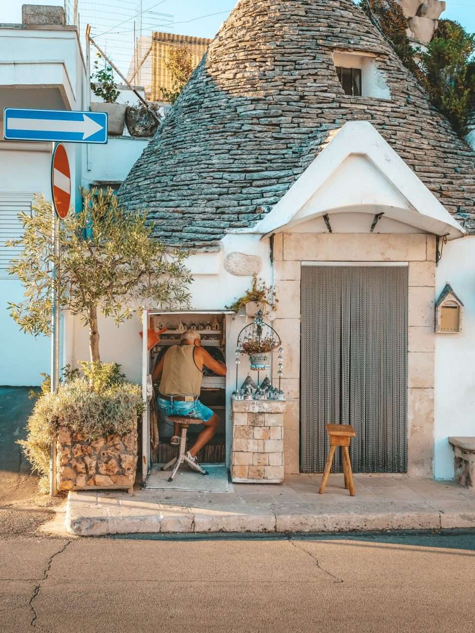 que ver en Alberobello, Puglia, italia