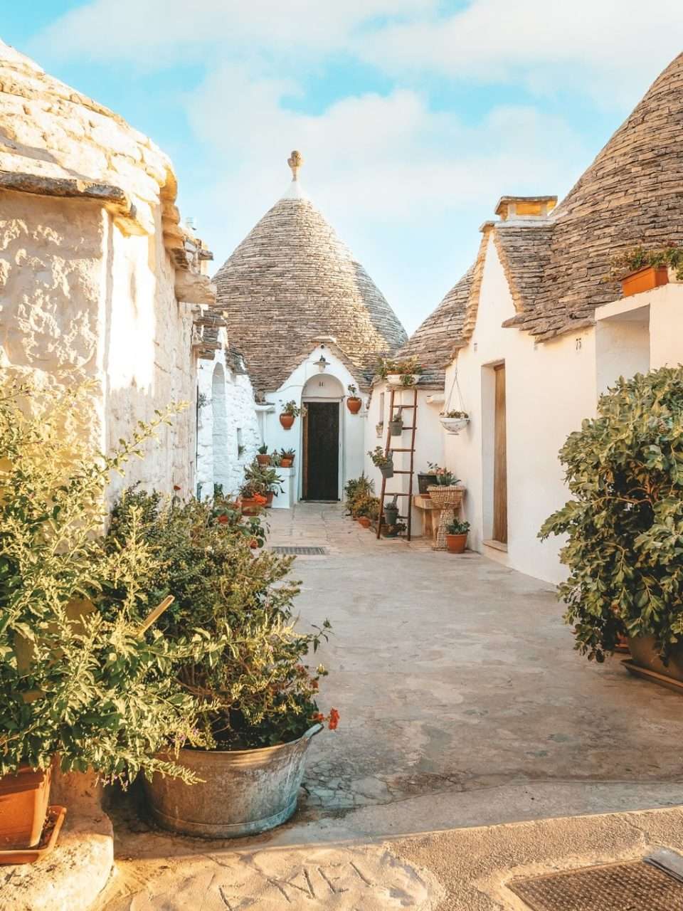 Alberobello, Puglia