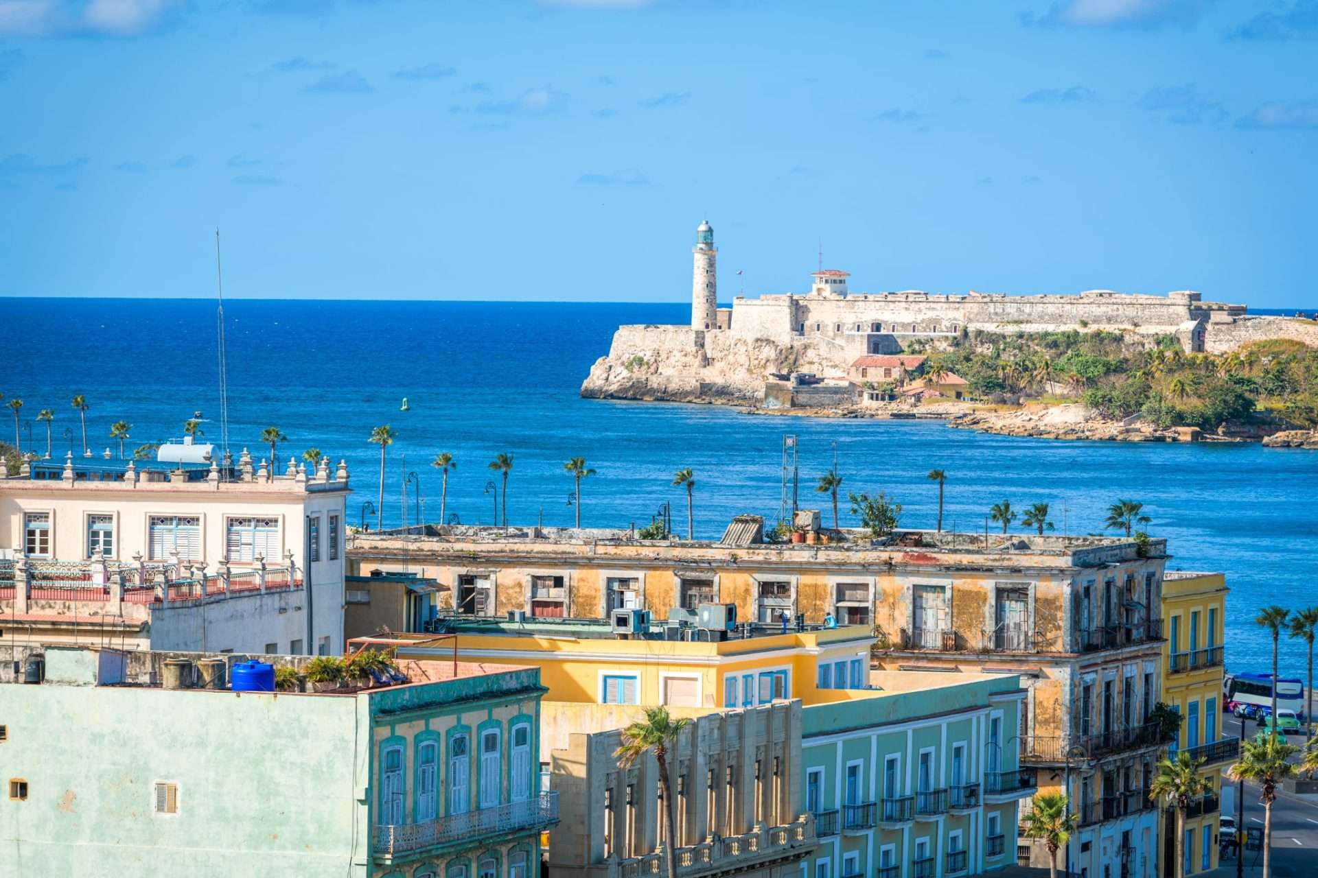 Que ver en el Malecón de La Habana