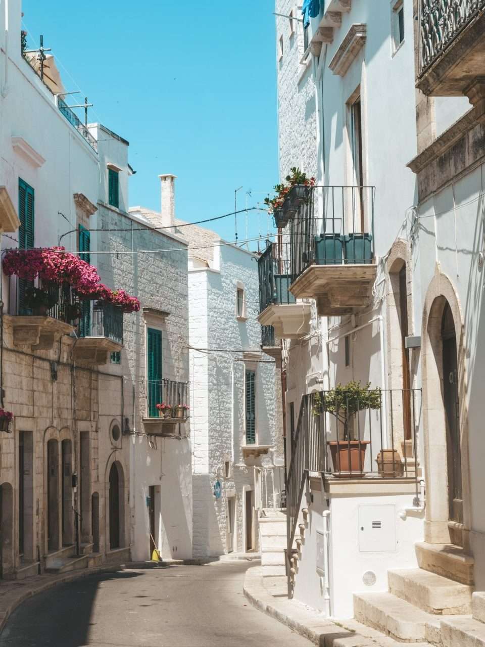 Que ver en Locorotondo, puglia