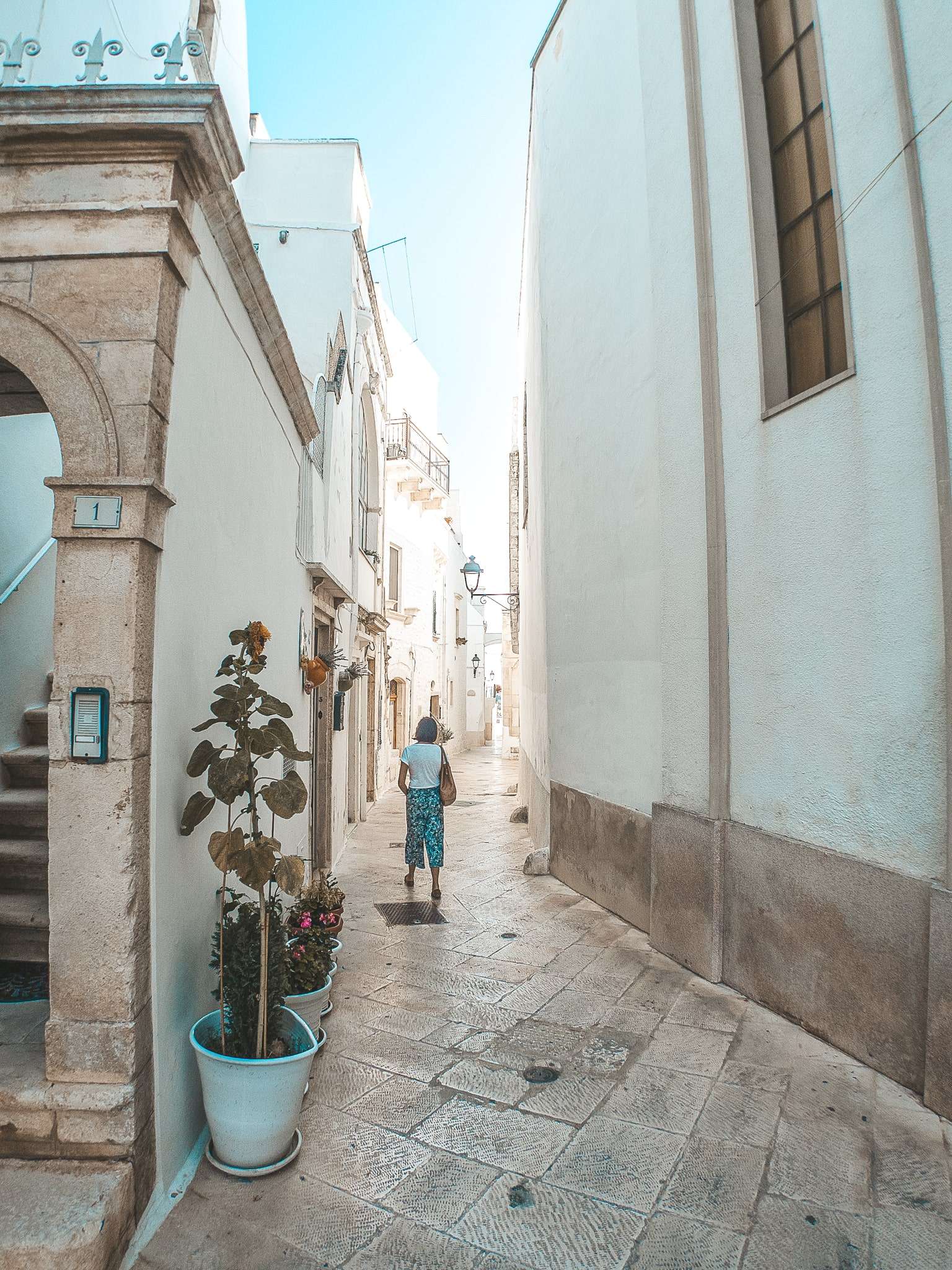Que ver en Puglia, Italia