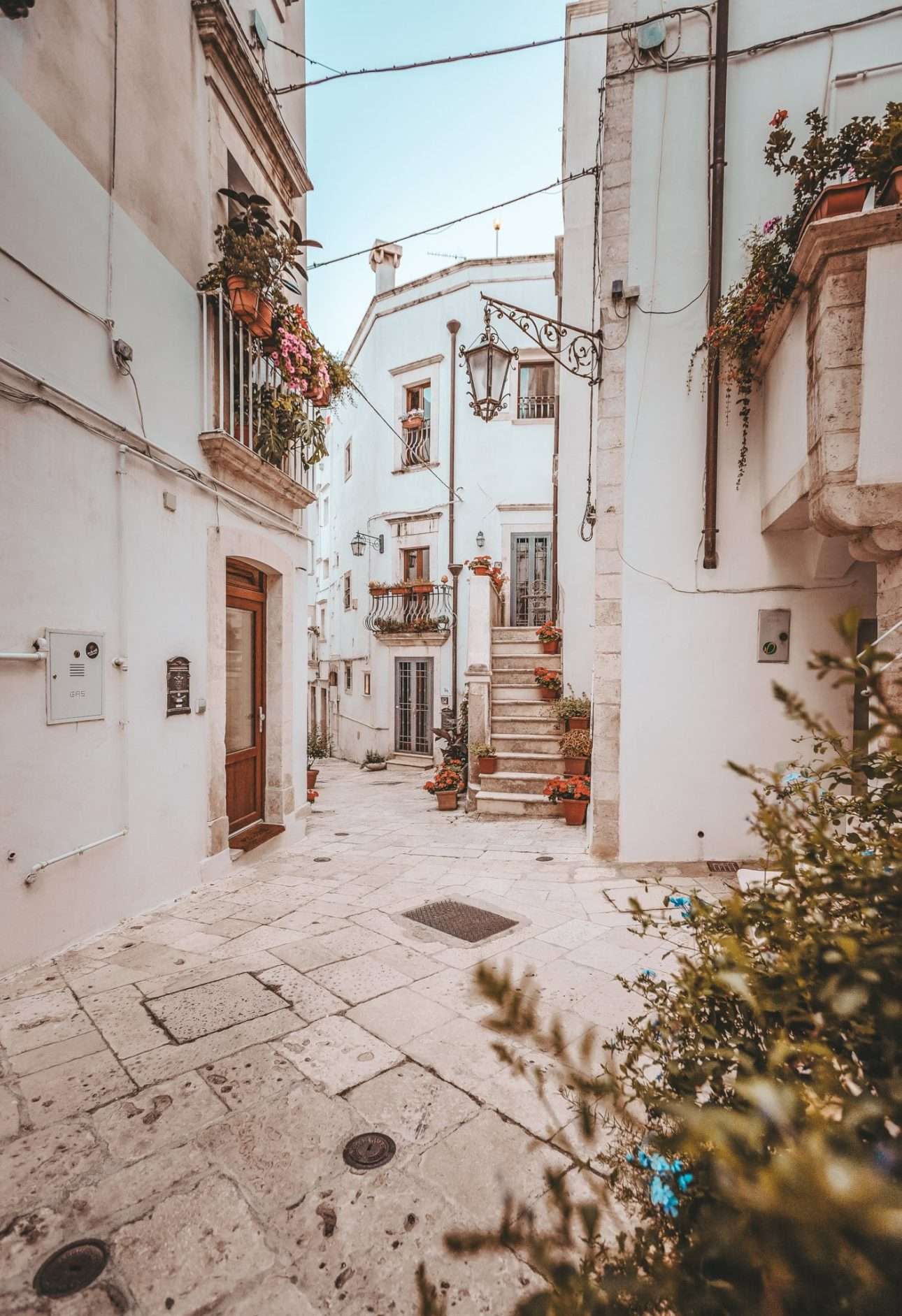 Calles de Martina Franca