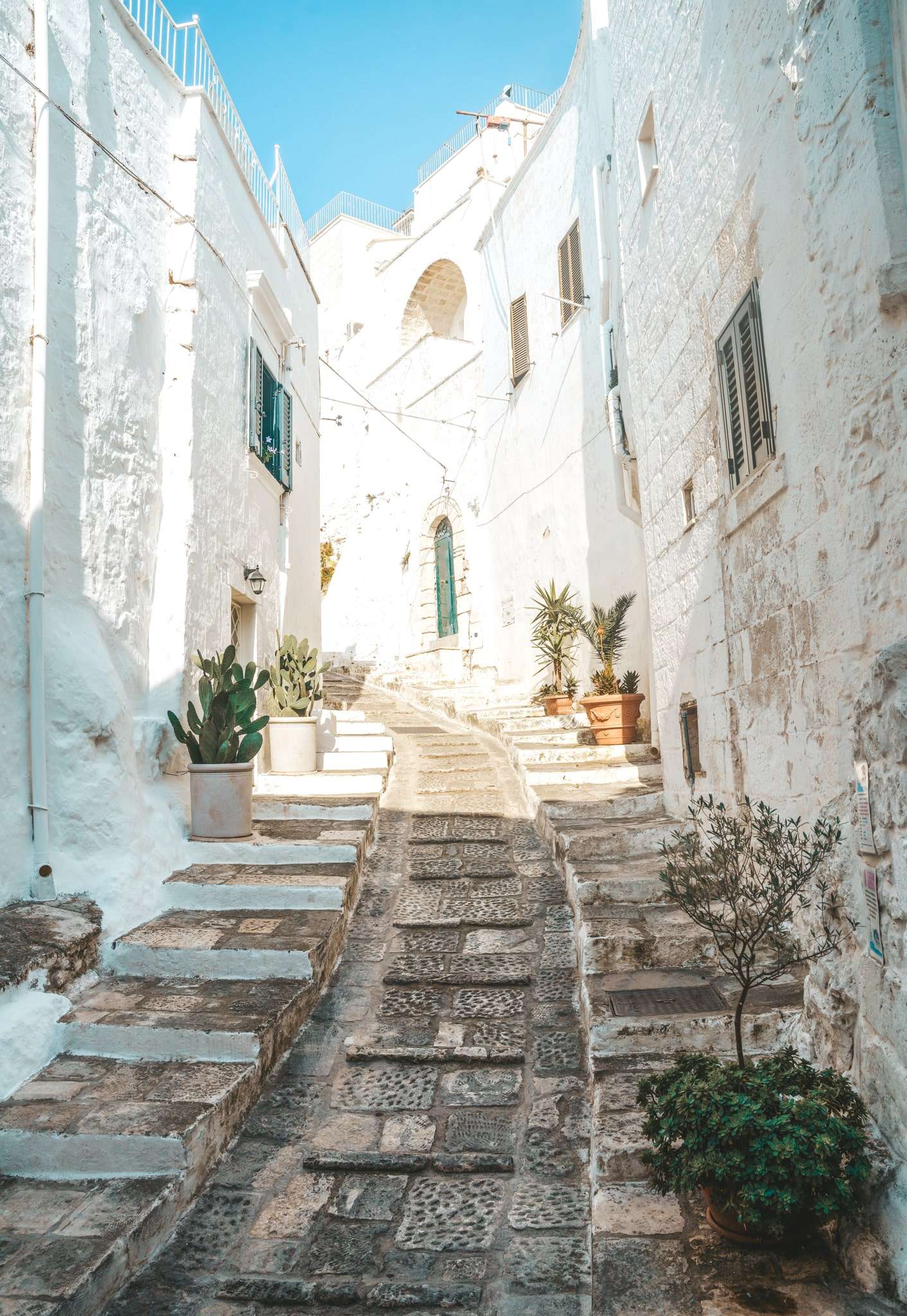 Que hacer en Ostuni, Puglia