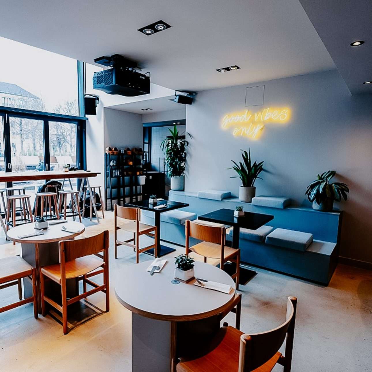 Cafeterias con wifi Munich