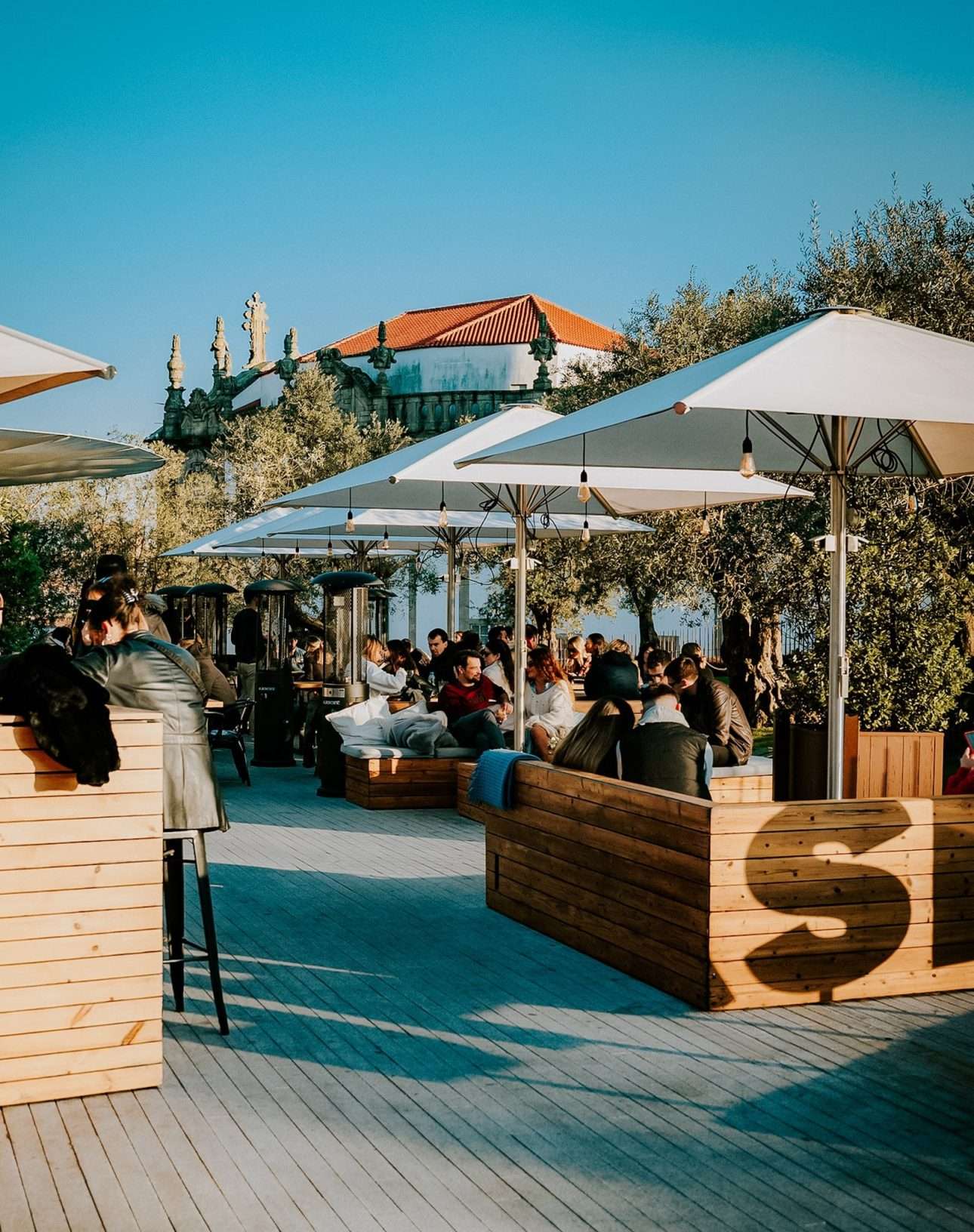 Cafe Bar Oporto