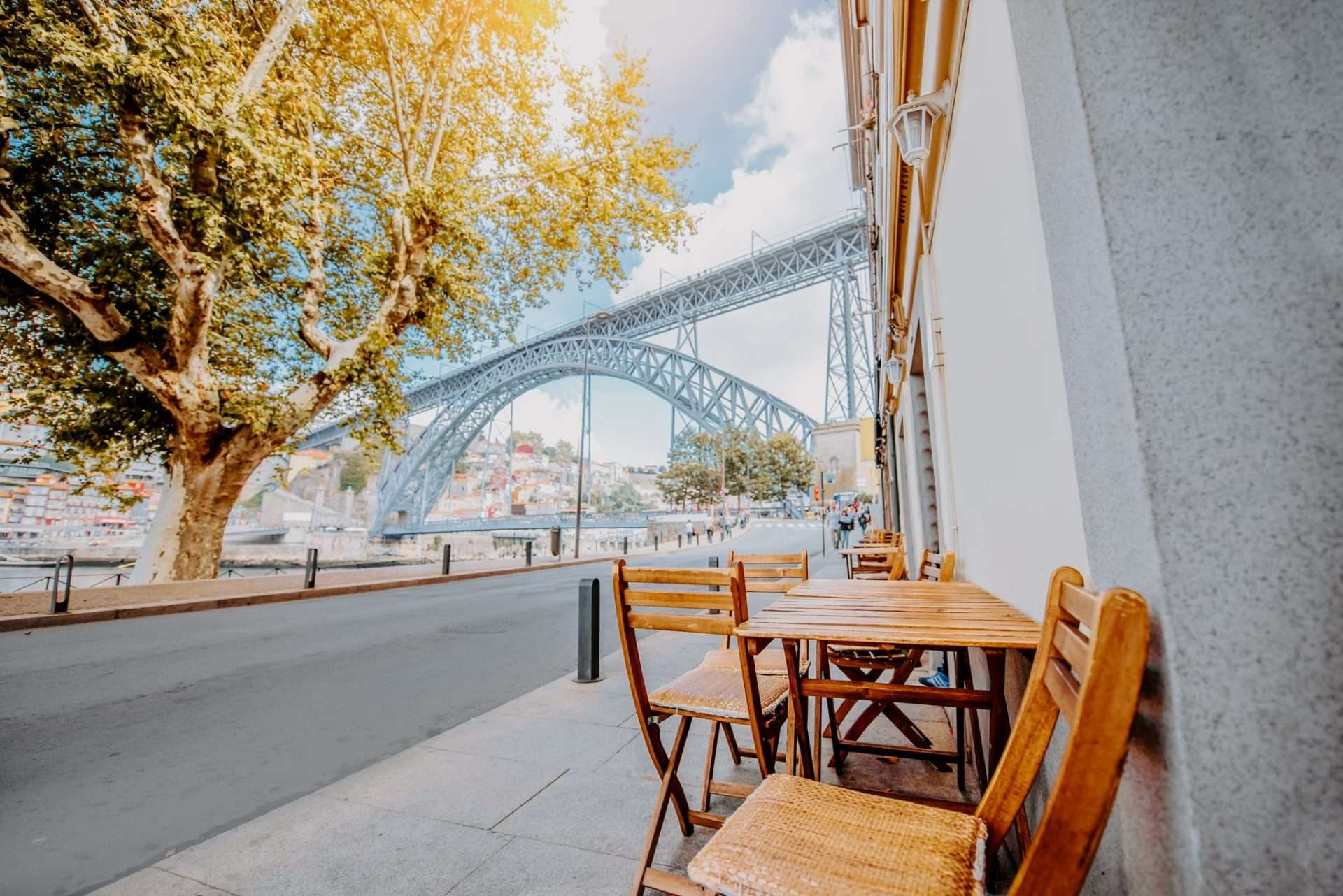 Cafeterias en Oporto donde desayunar